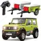 Пульт управления для Радиоуправляемый внедрожник Suzuki Jimny PRO (свет, выхлоп)