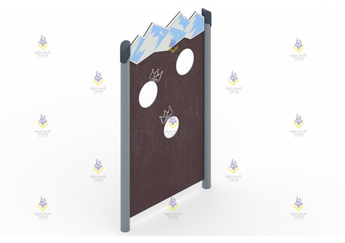 Доска для рисования «Горы»