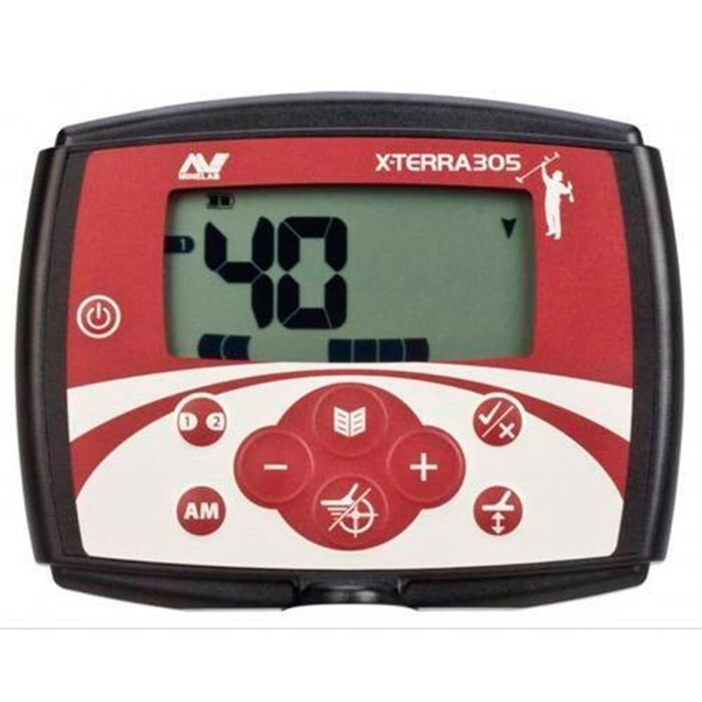Minelab X-Terra 305