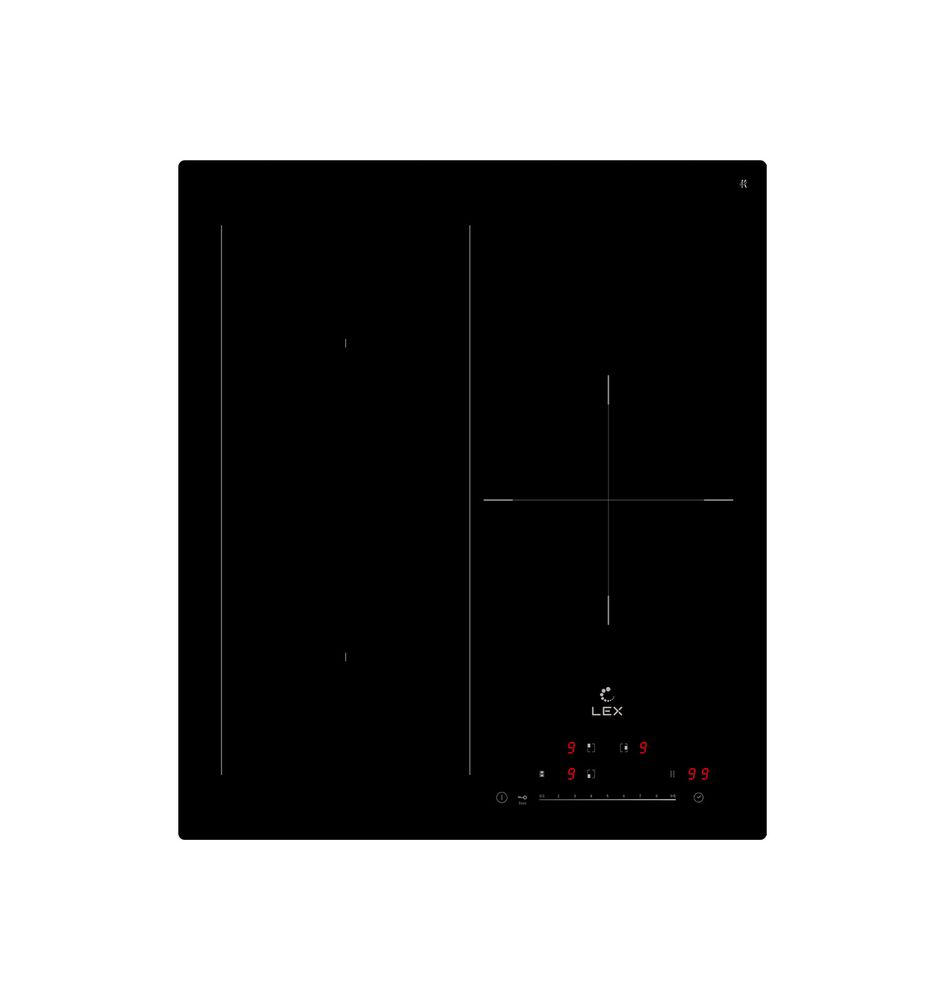 Варочная поверхность Lex EVI 431A BL