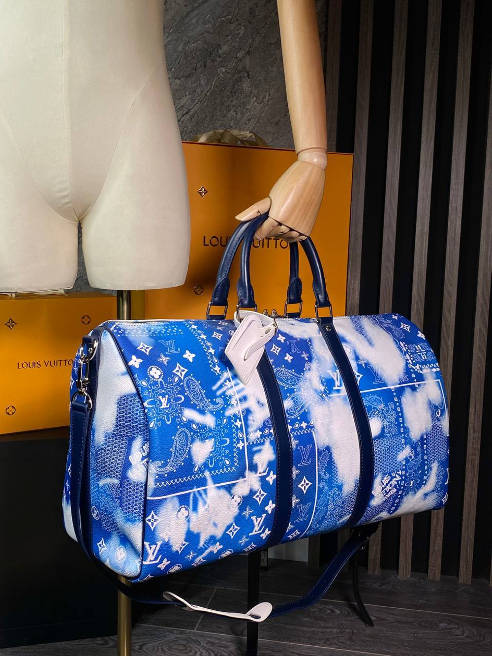 Сумка дорожная Louis Vuitton