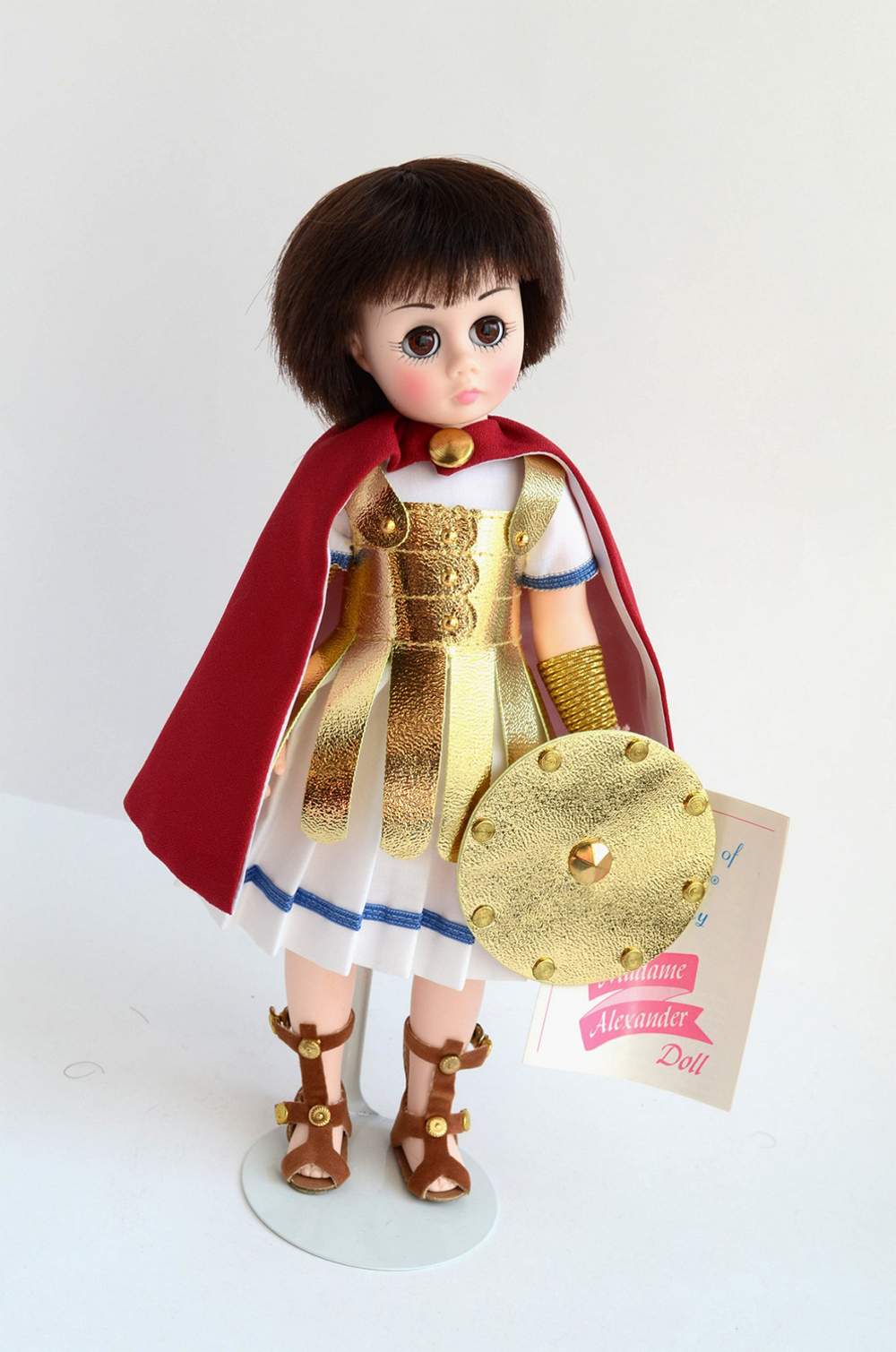 Марк Антоний. MARC ANTONY.  #1310. Кукла. США. Madame Alexander. 1967г. Винил. 30 см.