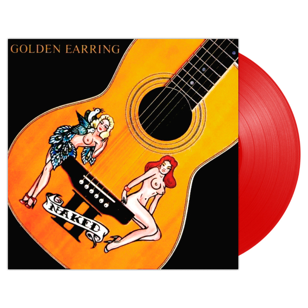 Golden Earring / Naked II (Coloured Vinyl)(LP)