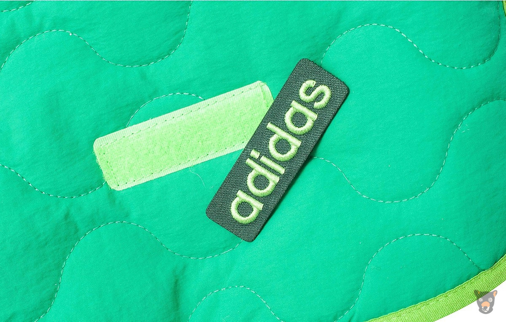 Толстовка-шерпа Adidas