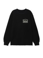 Мужской Лонгслив Reversible Temple Waffle