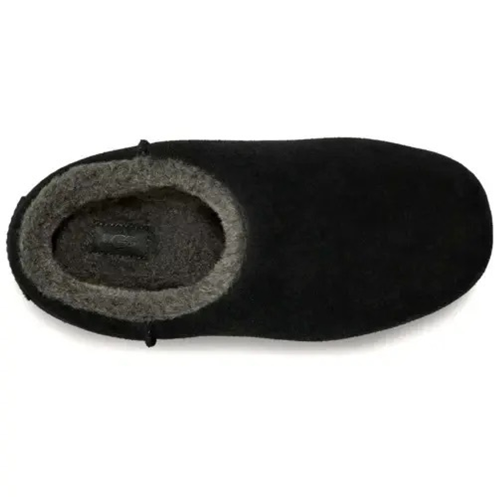 UGG Pumped Slide Black