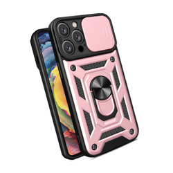 Чехол с кольцом Bumper Case для iPhone 15 Pro