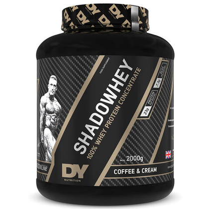 Dorian Yates Nutrition ShadoWhey Concentrate protein (2000 гр.) [M]