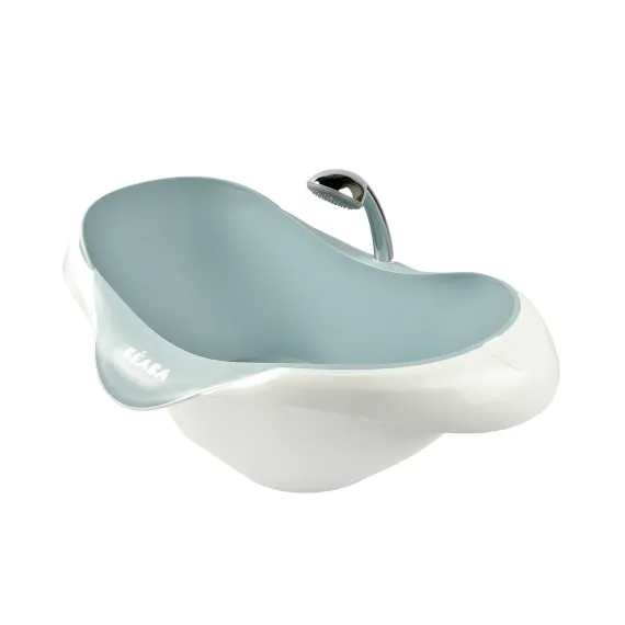Детская ванночка Beaba Camele'o Green Blue