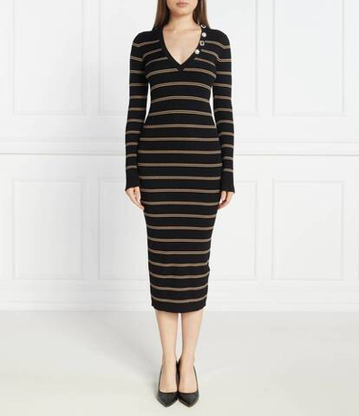 Платье Liu Jo - черный(MF3003 MS99E)