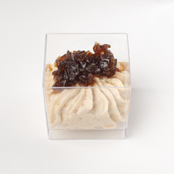 Паштет из цыпленка с луковым джемом 16 шт