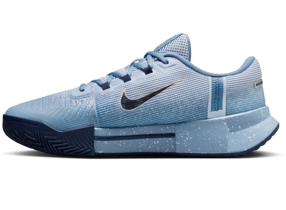 Мужские теннисные кроссовки Nike Zoom GP Challenge 1.5 Clay Premium - hydrogen blue/midnight navy/work blue