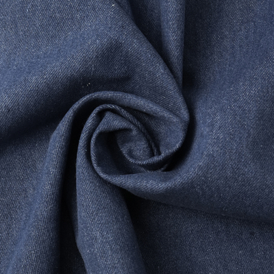 Костюмный джинс, 310 гр/м2, 150 см, тёмно-синий