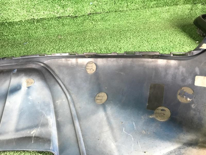 Юбка переднего бампера Bentley Bentayga (2015-2020)