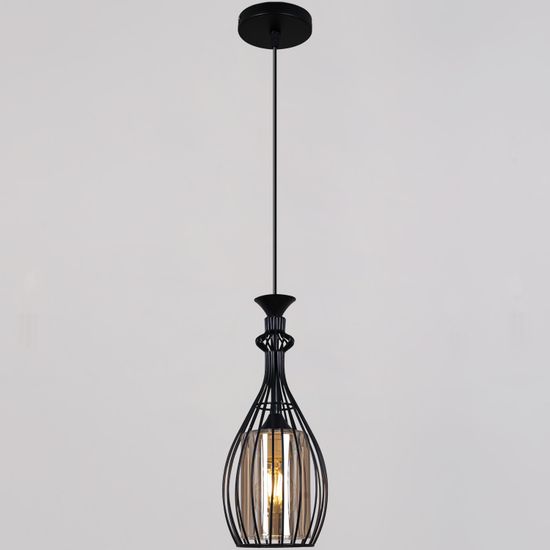 02822-0.9-01 BK светильник потолочный