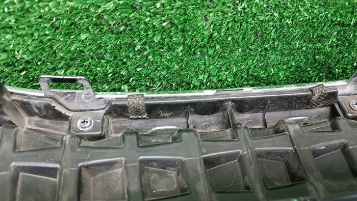 Решетка радиатора KIA Rio 4 X-Line (2017-2020)