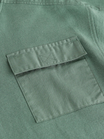 Футболка и шорты карго в комплекте для мальчика Next E98-836, Хаки