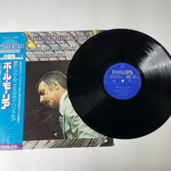 Винтажная виниловая пластинка LP Поль Мориа Le Grand Orchestre De Paul Mauriat Toccata (Япония 1977) (Obi) 45 RPM