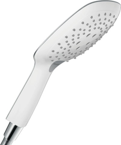 Ручной душ E 150 , белый/хром 26551400 Raindance Select