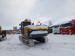 LGCE E6210 Экскаватор E6210HNLC (Дизельный, 6,1 л, 167 л.с., АТ)