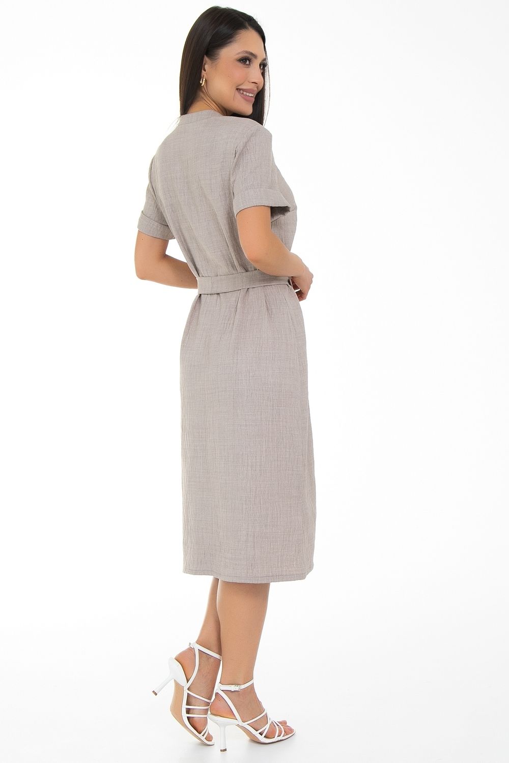 Платье Стэлла модная (беж) Diolche