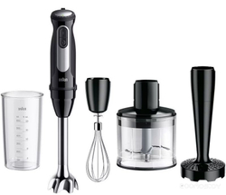 Блендер BRAUN MQ55307MBK 0X22111503