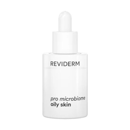 Сыворотка для восстановления микробиома проблемной жирной кожи Pro microbiome oily skin