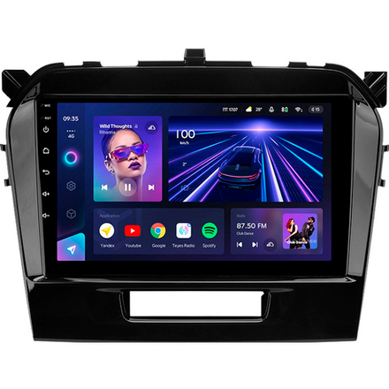 Teyes CC3L 9"для Suzuki Vitara 2014-2018