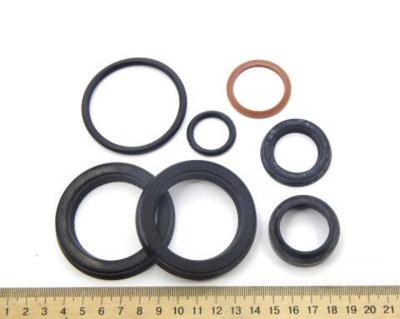 Р/к гидроцилиндра поворота (4085-3429010) Львовский погрузчик (Альянс)