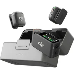 DJI Микрофон mic 3