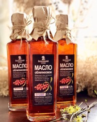 Масло облепиховое