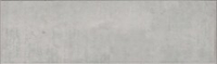 Плитка настенная Viva Light Grey glossy 200x59х7 мм