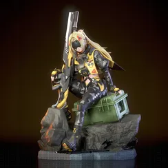 Trigger - Zenless Zone Zero