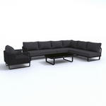 Диван левый Ideal Patio БЕЛЛИСА