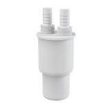 Заглушка для монтажа фильтров HT 40*50*G 1/2 AKS6 ALCAPLAST/Alcadrain