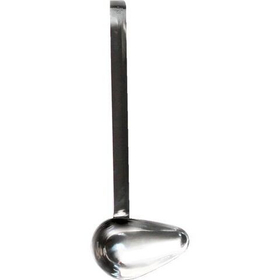 Ложка соусная 100 мл. нерж. сварная (37544)