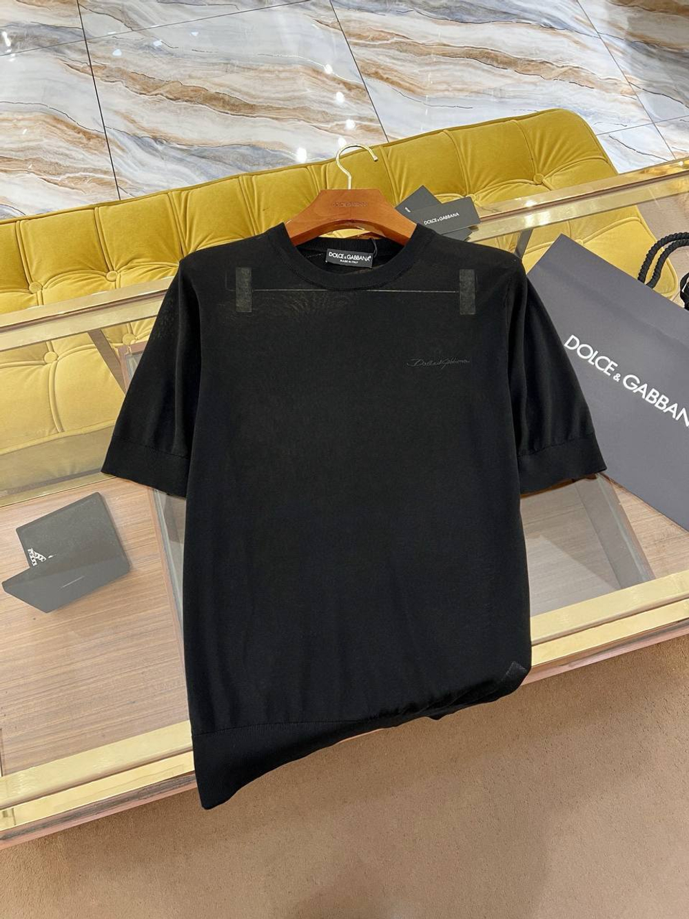 Футболка Dolce&Gabbana, арт. 485367350