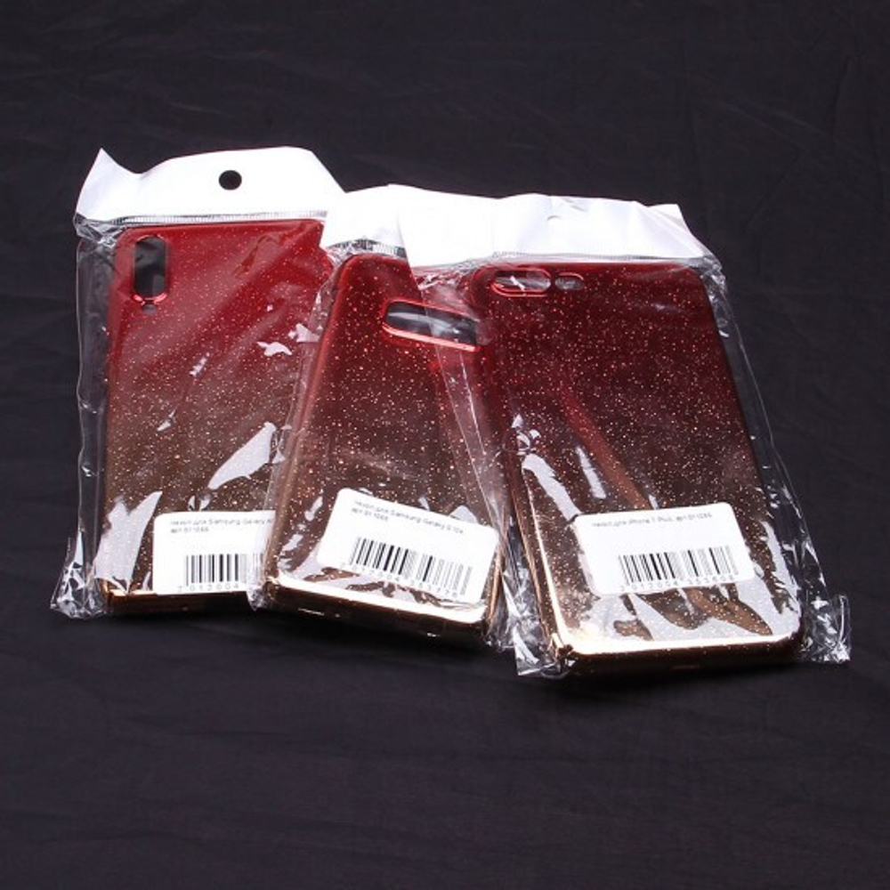 Чехол градиент для Samsung Galaxy A60, 011066