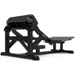 Impulse IFP1614 ягодичный мостик, профессиональный тренажер