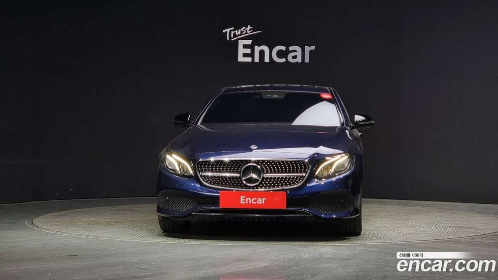 Mercedes-Benz E-Class W213 E250 Avangarde (07.2020)