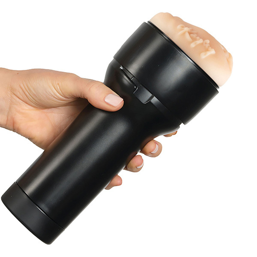 Мастурбатор-вагина 22,4см Kiiroo Feel Stroker Kayley Gunner