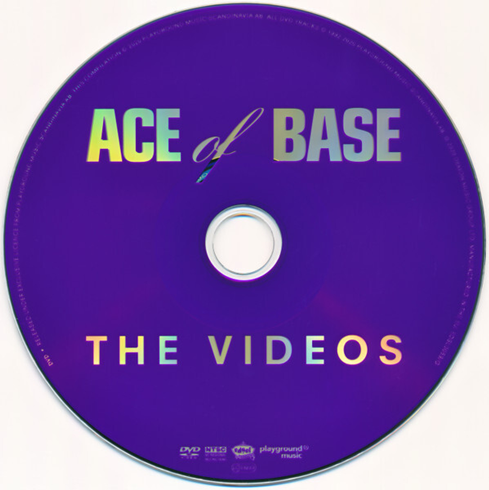 Ace Of Base / All That She Wants: The Classic Collection (Deluxe Edition)(11CD+DVD)
