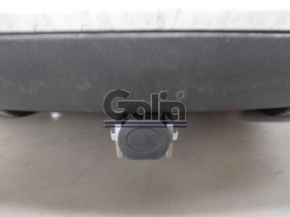 Фаркоп оцинкованный Galia O061C для Opel Astra J седан/универсал 2009-2015(паспорт и сертификат в комплекте)(без электрики)