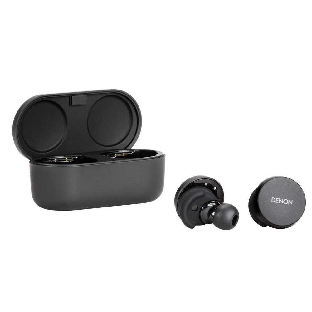 Внутриканальные наушники Denon PerL AH-C10PL, Black