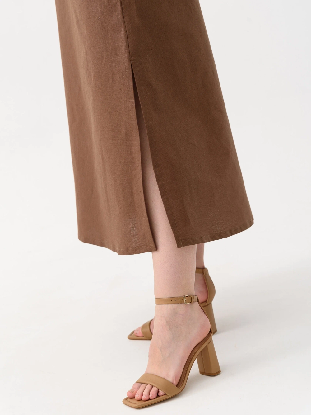 Сарафан женский "Льняное лето"