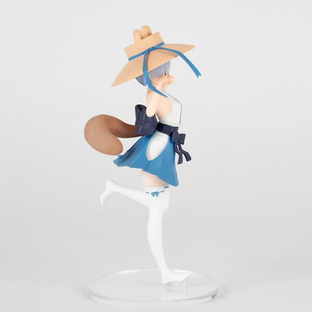 Фигурка Аниме SEGA Re:Zero Starting Life In Another World Rem Pom Poko Raccoon Dog