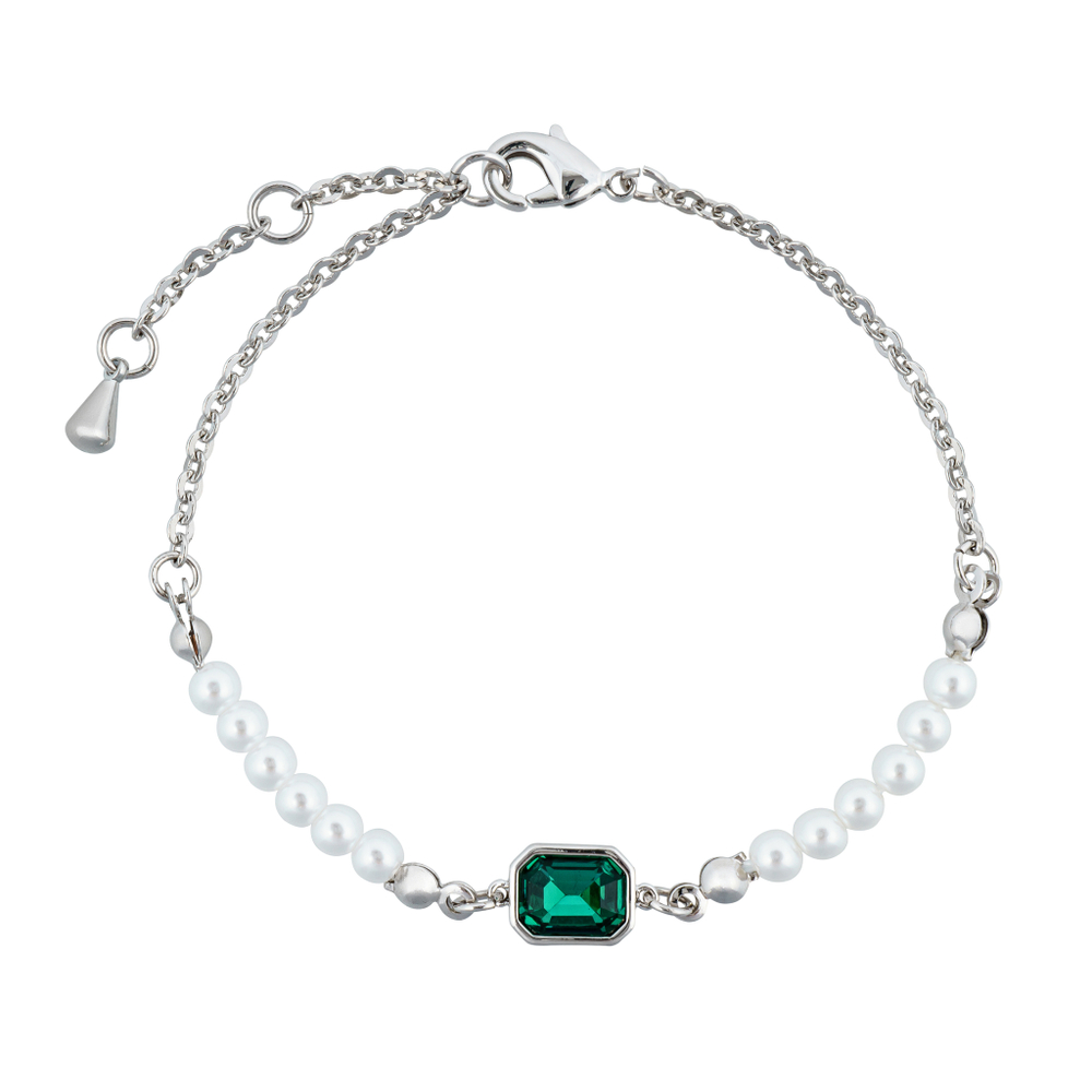 Браслет Fiore Luna EMERALD CCH03676-07