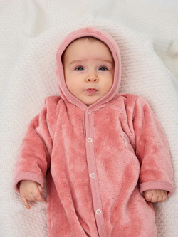 Комбинезон для малышей. Комбинезон для новорожденных