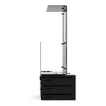 Компьютерный корпус SSPRISE SS060621 LITE/ Открытый стенд/ Открытый корпус