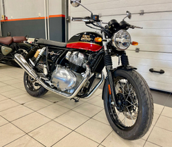 Royal Enfield INTERCEPTOR 650 (Sunset Strip)